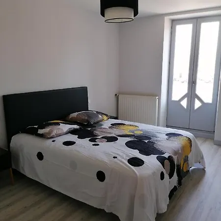 Prázdninový dům Pause Printaniere En Toute Douceur Pour Les Jours Feries Castelnau-Montratier