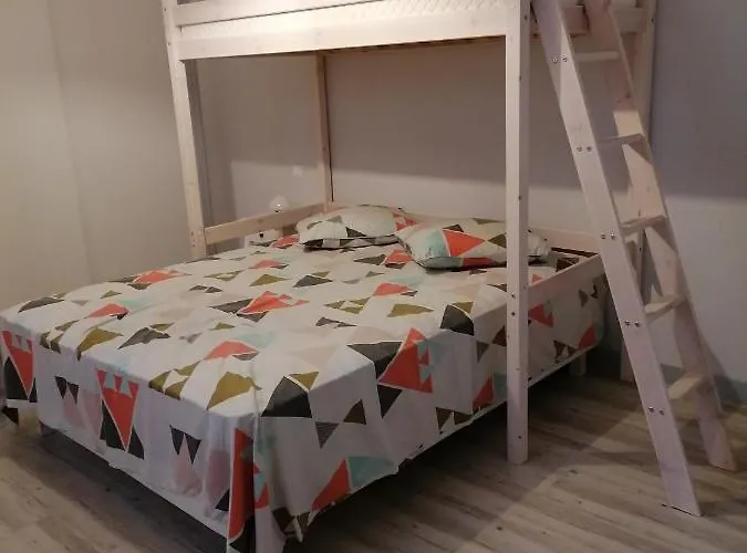 Un Cocon Hivernal En Famille Ou En Amoureux بيت للعطل *