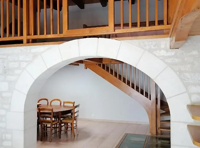 Un Cocon Hivernal En Famille Ou En Amoureux بيت للعطل *